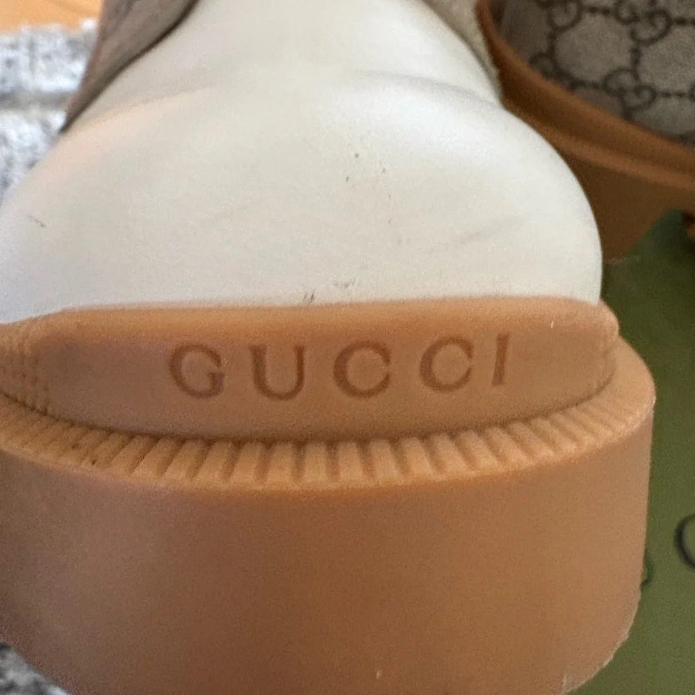 Gucci GG boots - Picture 4 of 7